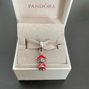 Pandora Fortune and Luck Charm